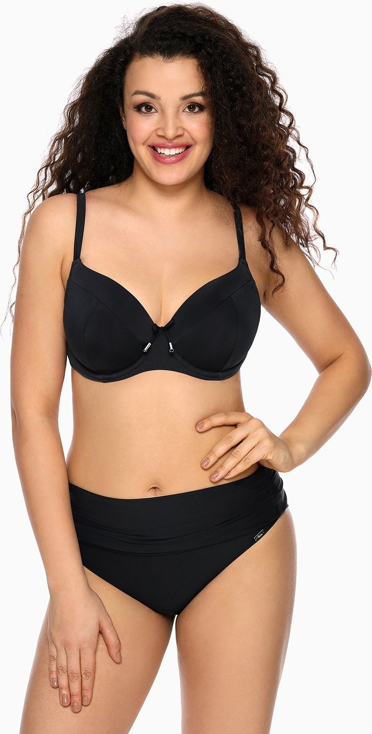 Ava Ava SK-13 czarny 80I Kostium kąpielowy biustonosz usztywniany