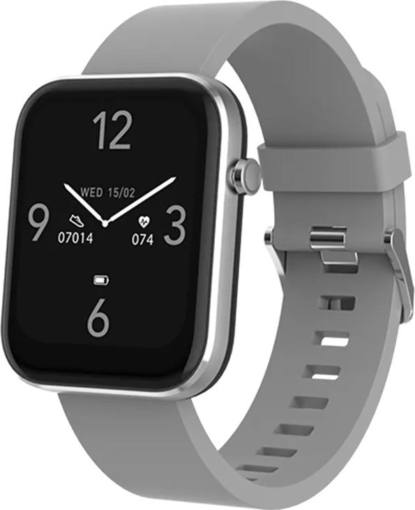 Smartwatch Denver SW-182GR Szary (116111000600)
