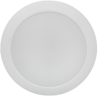 RECESSED LED LIGHT EPIRUS 6W ROUND