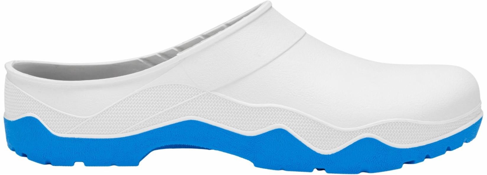 SEBSO Apero G3425 - Klapek biały z termoplastycznego elastomeru SEBS elastyczny mocny trwały odporny na ciepło i promieniowanie UV system wewnętrznych