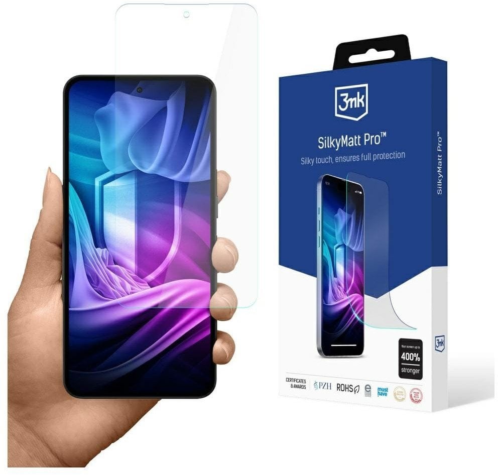 CMF Phone 2 Pro by Nothing - 3mk Silky Matt Pro