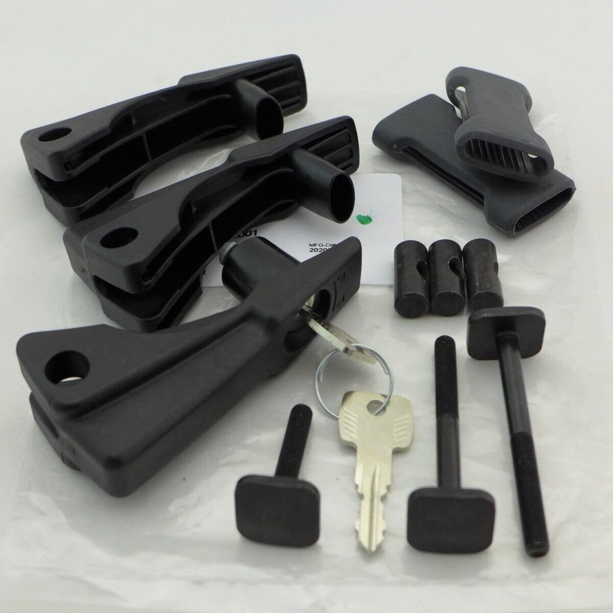 Thule monteringspose WingBar f/598