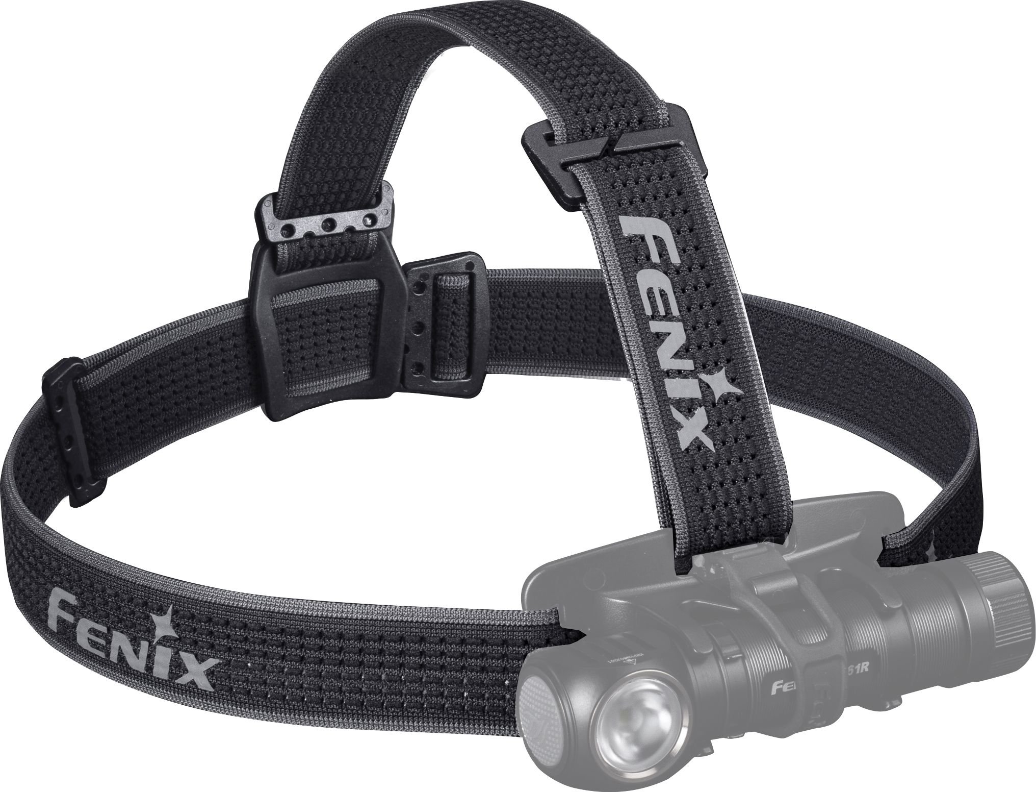 Fenix Paski do latarki czołowej Fenix AFH-02 czarne (039-454)