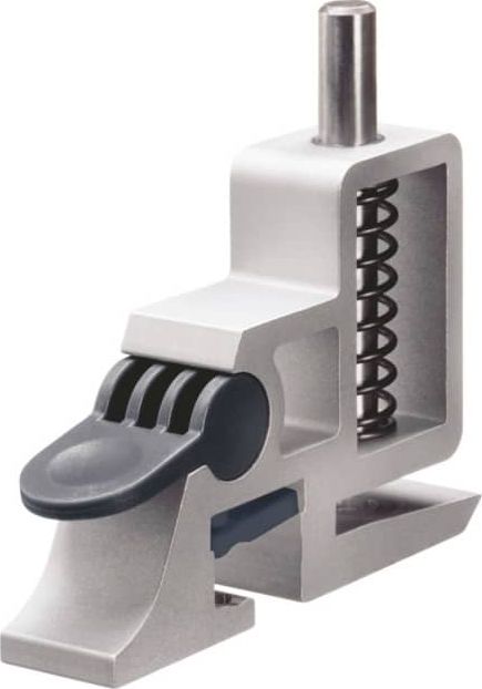 Dziurkacz Leitz Srebrny (51240000)