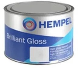 Hempel Hempel Brilliant Gloss 10231 Pure White 0,37 l