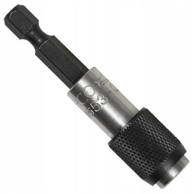 BITSHOLDER 1/4"QUICKREL.SB-PAK BAHCO BITSHOLDER 1/4" SB-PAK