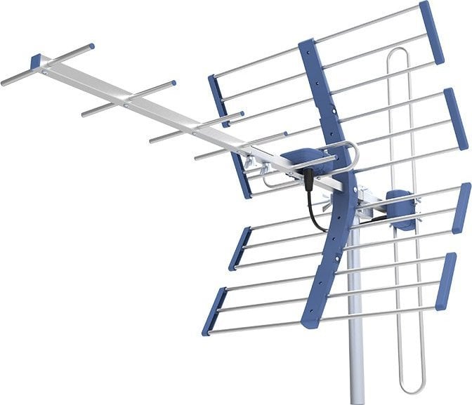 Antena RTV Blow 21-093# Antena tv tt w19 silver combo 5g telmor