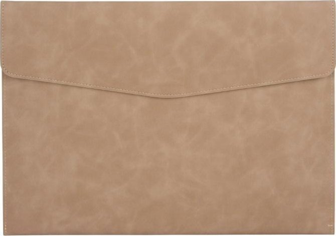 Teczka A4 505 koperta na napy beżowa
