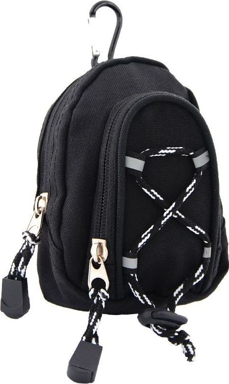 Pokrowiec Fox Fox-Outdoor Pokrowiec Etui na Aparat Czarna uniwersalny