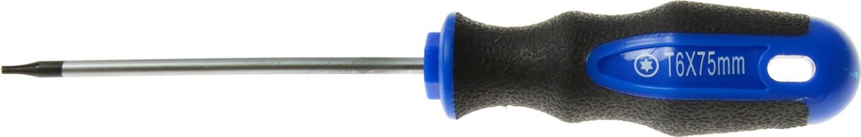 Geko Wkrętak torx t6x75 mm GEKO (10/100)