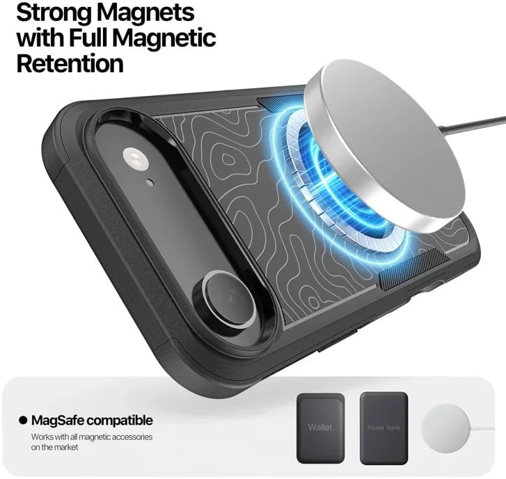 Dux Ducis futerał SHLD dla IPHONE 17 AIR contour