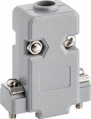 DPM Pokrywy SUB-D -z tworzywa sztucznego-10 szt.