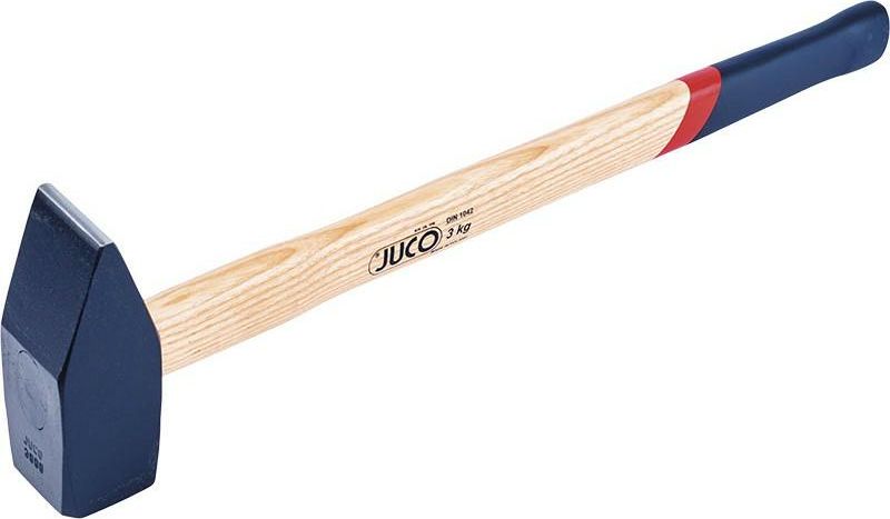 Juco Młotek kowalski rączka drewniana 5kg (M2113)