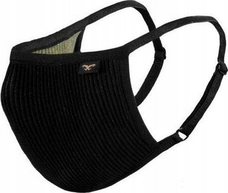 Maska antysmogowa Naroo NA MASK FU+ COPPER black - filtrująca S