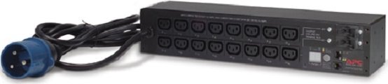 APC AP7922B PDU SWITCHED 2U 32A/230V 16xC13 TLS1.2