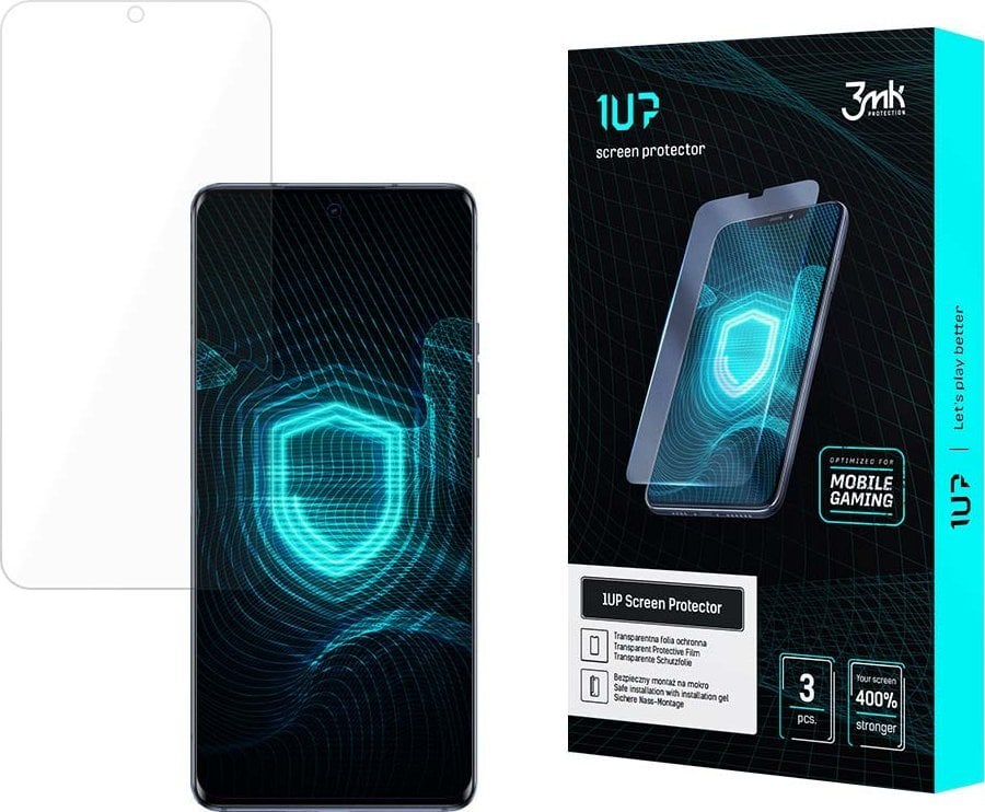 3MK 3mk 1UP do Motorola Edge 40