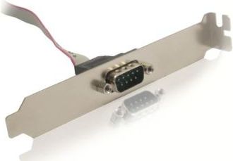 Gembird Śledź do obudowy ze złączem COM 9-pin (CCDB9RECEPTACLE)