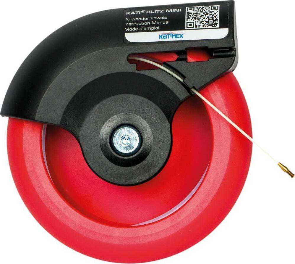 Katimex Kati Blitz Mini 25m urządzenie do przeciągania kabli Katimex