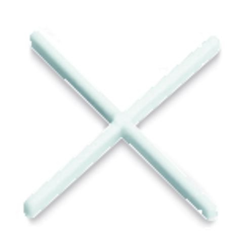 Rubi Krzyżyki dystansowe 1,5mm 300szt. (02912)