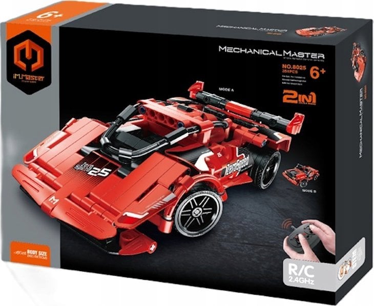 JetWorld IM.MASTER RC super auto 2w1 341el 8025 40455