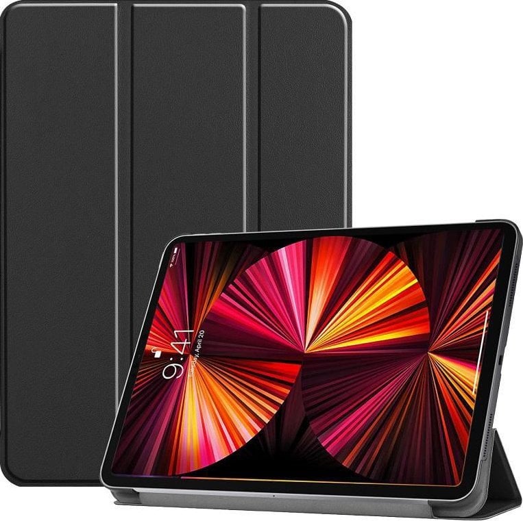 Etui na tablet CoreParts CoreParts TABX-IPPRO11-COVER1 etui na tablet 27,9 cm (11") Folio Czarny