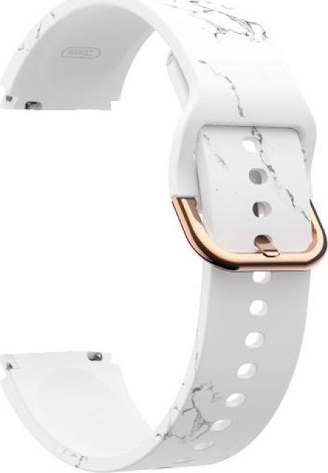 Best Accessories PASEK DO ZEGARKA SMARTWATCH 20MM DO SAMSUNG GALAXY WATCH 42MM / 2 41MM / 4 5 / HUAWEI WATCH GT 2 42MM / GT 3 42MM / AMAZFIT BIP GTS 4