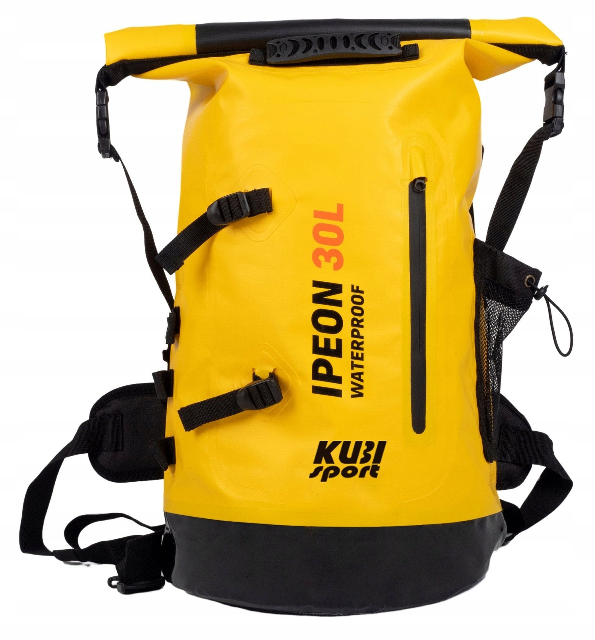 Plecak Turystyczny Wodoodporny Górski Sporty Wodne IPEON 30 L