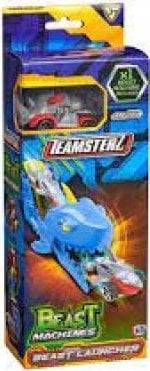 Teamsterz TEAMSTERZ Bestie wyrzutnia rekin+auto 1417555 /12