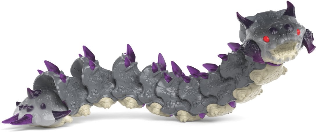 SCHLEICH ELDRADOR CREATURES Shadow Worm