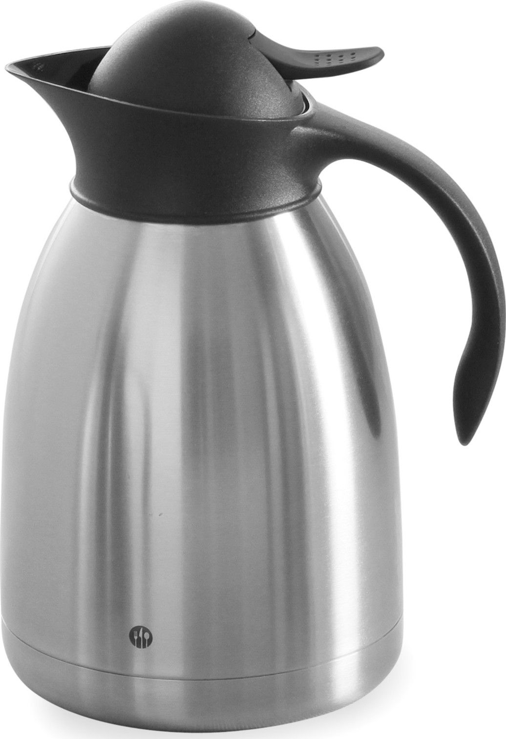 Hendi Termos dzbankowy 446607 1.5 l Srebrny