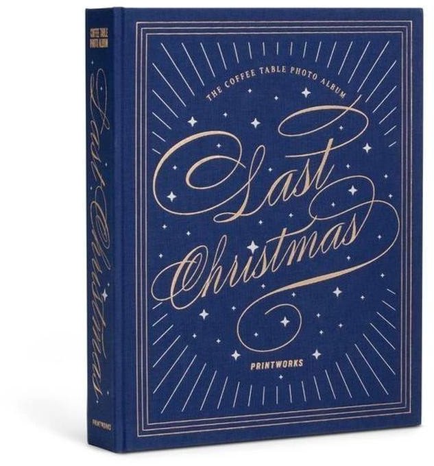 Fotoalbum - Last Christmas