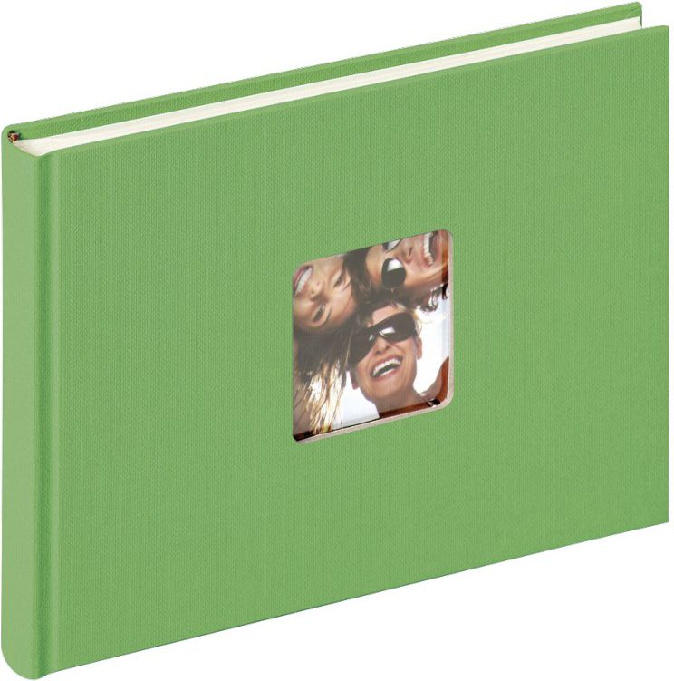 Walther ALBUM Fun 22x16/40 Zielony (FA207A)