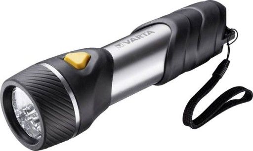 Latarka Varta Varta Day Light Multi LED F20 Torch with 9 x 5mm LEDs