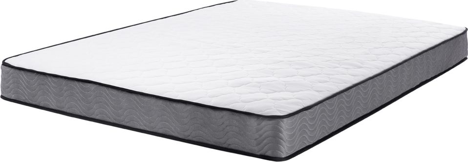 Beliani Materac kieszeniowy 180 x 200 cm BLISS