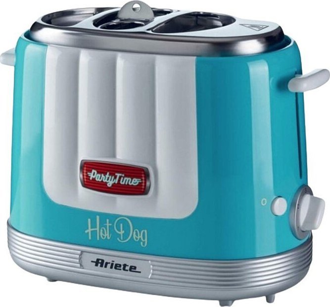 Ariete Urządzenie do hot-dog Ariete 206/01