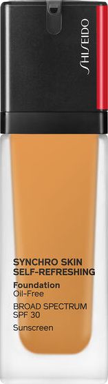 Shiseido Synchro Skin Self-Refreshing Foundation Spf30 420 Bronze 30ml