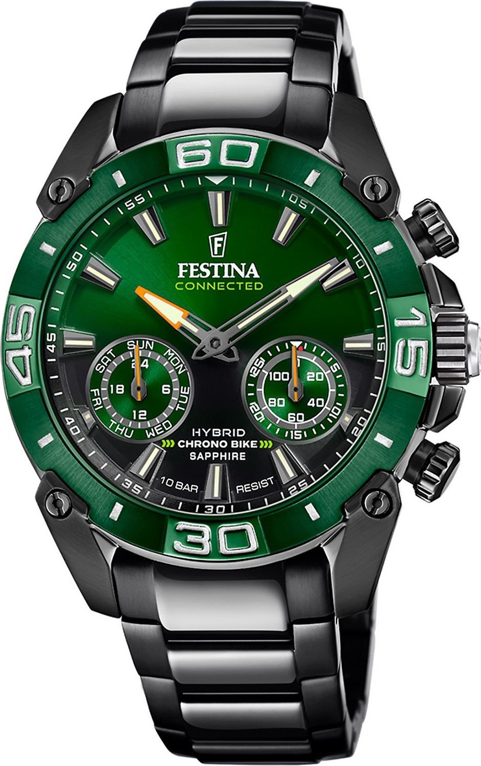 Zegarek męski Festina F20548-2 czarny