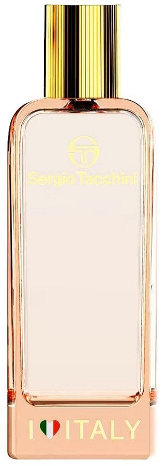 Sergio Tacchini I Love Italy Woman woda toaletowa spray 50ml