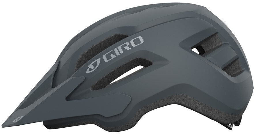 Kask mtb GIRO FIXTURE II Rozmiar kasku: Uniwersalny(54-61 cm), Wybierz kolor: Matte Dark Shark