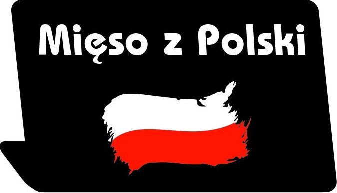 StudioCen Cenówki kredowe stojące A7 - poziom "Mięso z Polski" 10 szt.