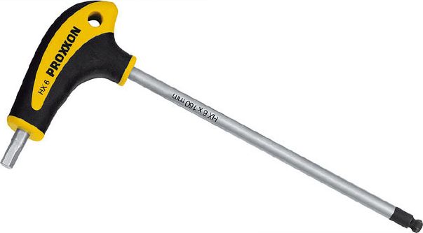 Proxxon wkrętak imbusowy 8 typ L (PR22416)