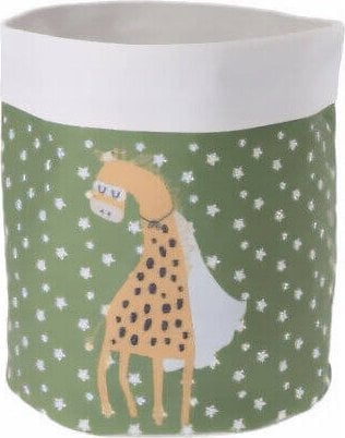 Kosz na pranie do pokoju dziecięcego, Ø 24 x 29 cm