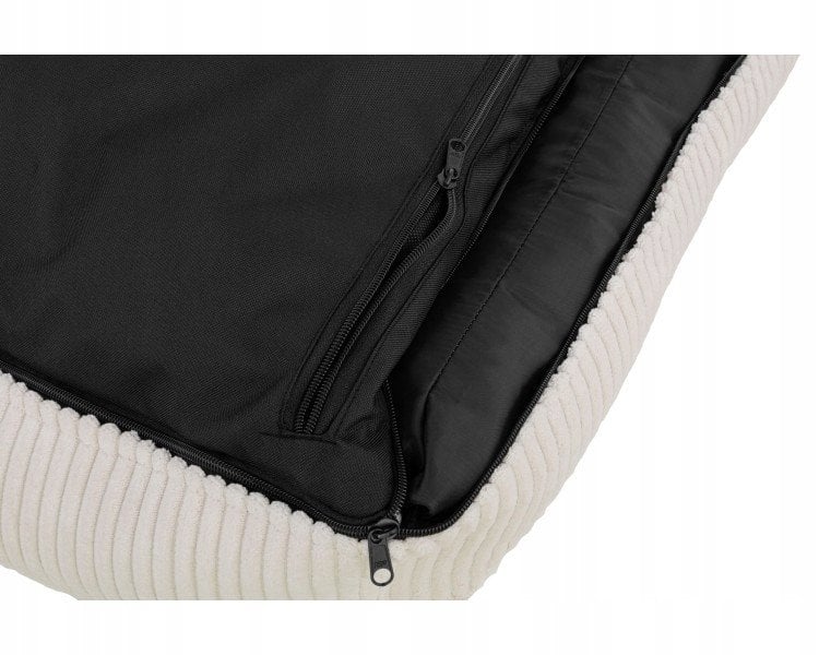 BIMBAY KANAPA SZTRUKS + SZNUR NR.1 BEŻ 65x50