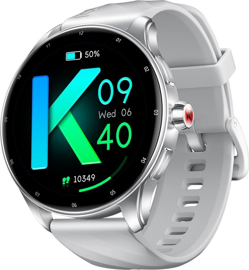 Smartwatch Kumi GW5 Pro Szary (KU-GW5P/SR)
