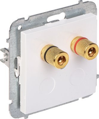 ELEKTROPLAST GNIAZDO GŁOŚNIKOWE SANTRA/4157-10/EPN Elektro-Plast