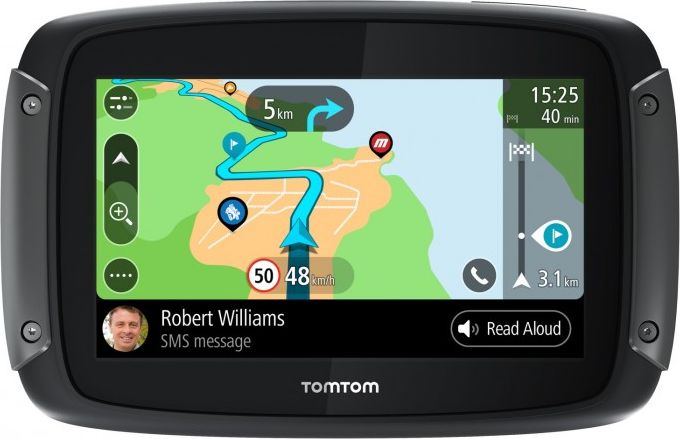Nawigacja GPS TomTom 550 RIDER