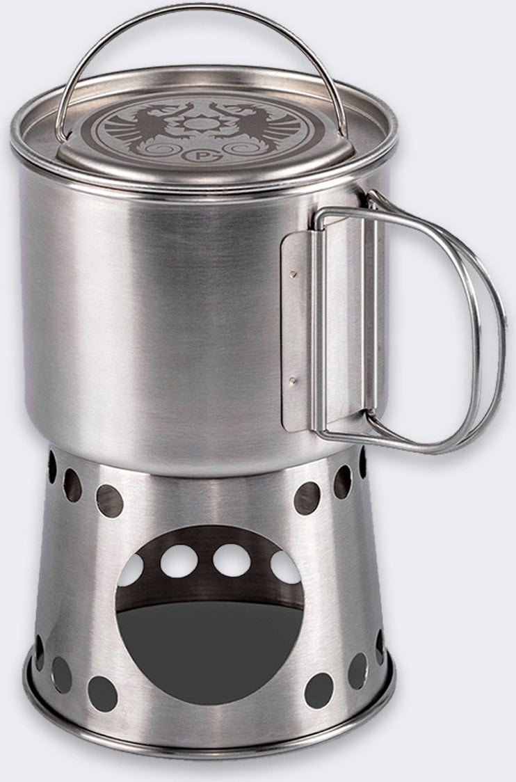 Petromax Kubek do Gotowania Petromax 075 L STAINLESS