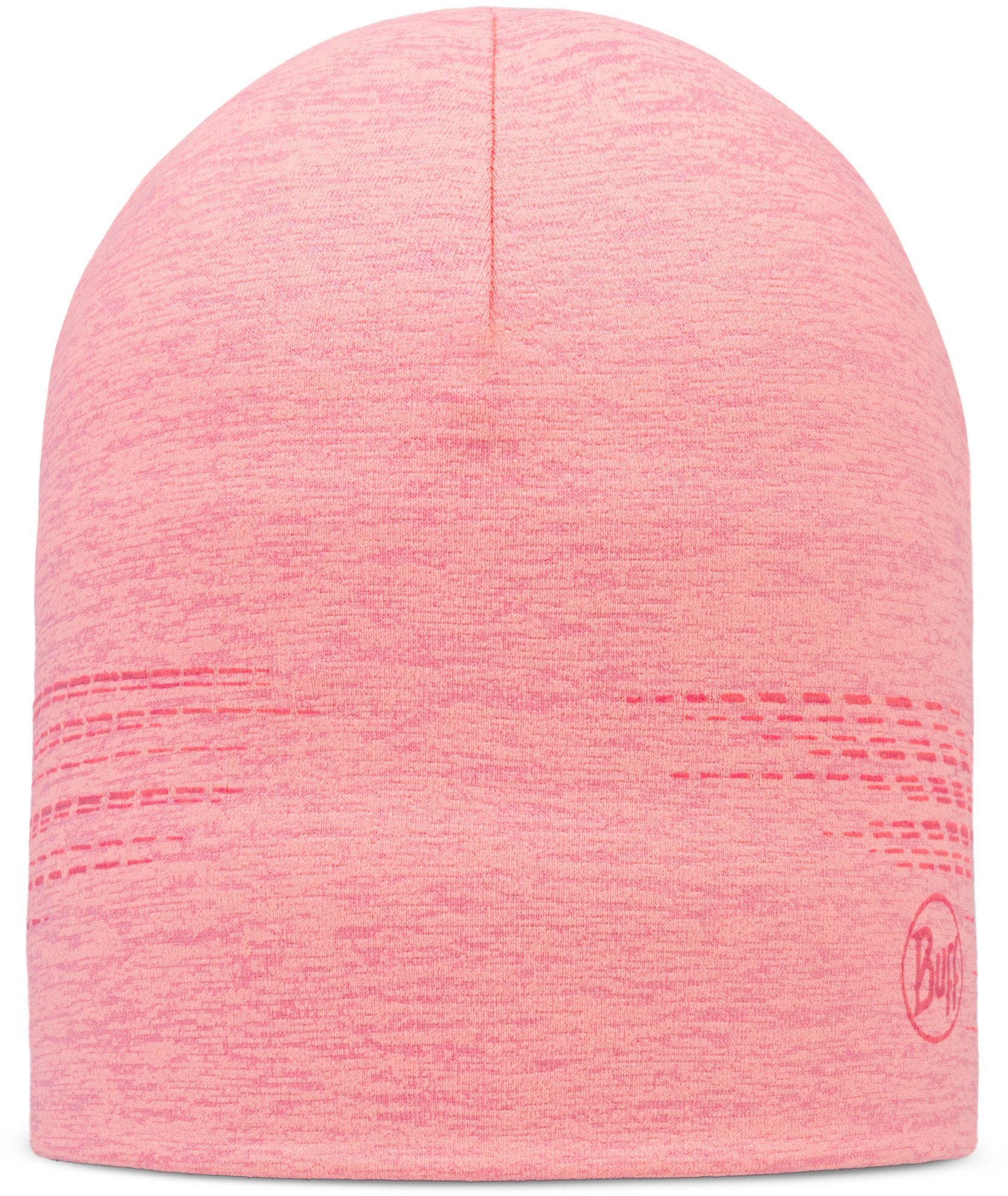 Buff Dryflx Beanie 11809956110 Różowe One size