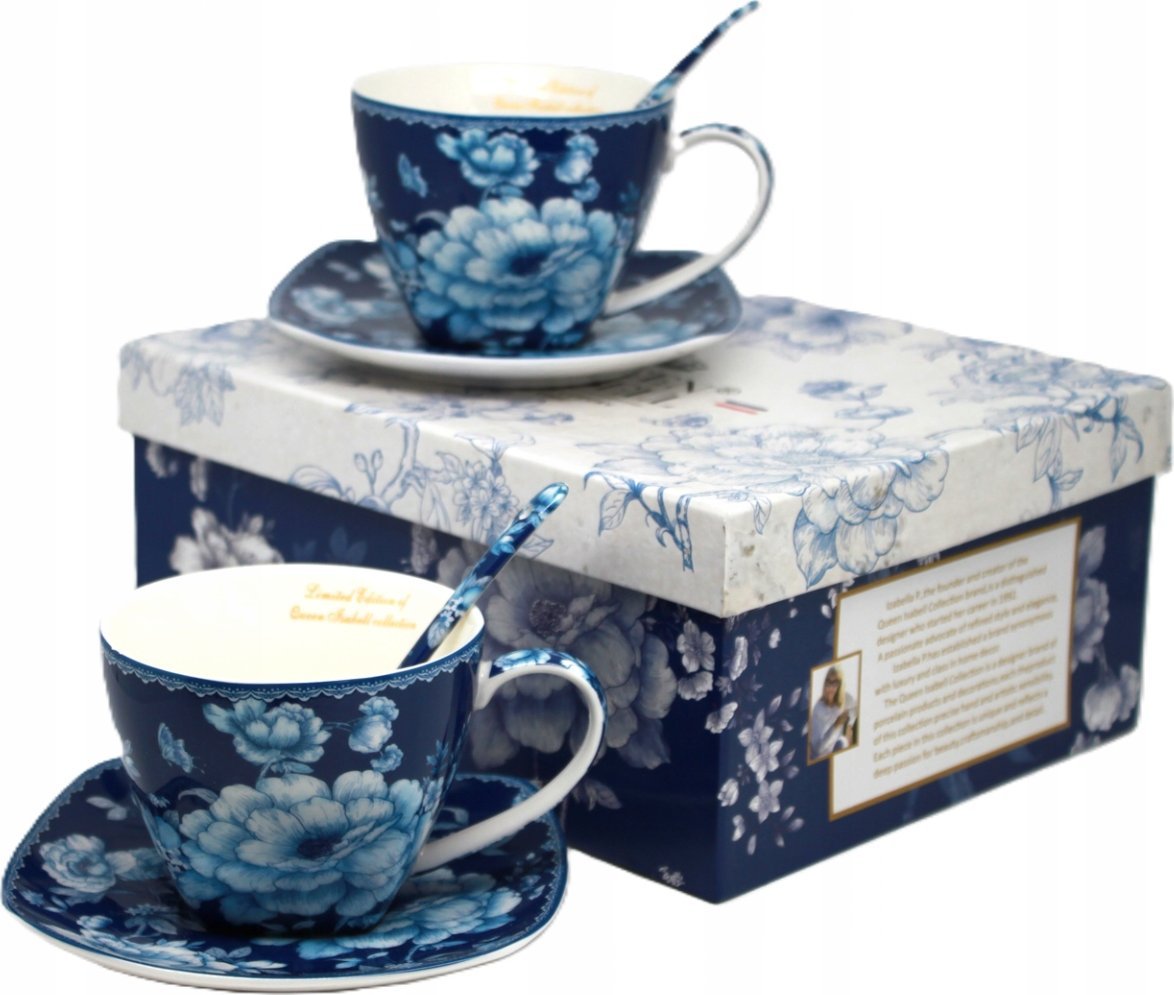 Klasyczny zestaw porcelany kostnej luksusowy wybór