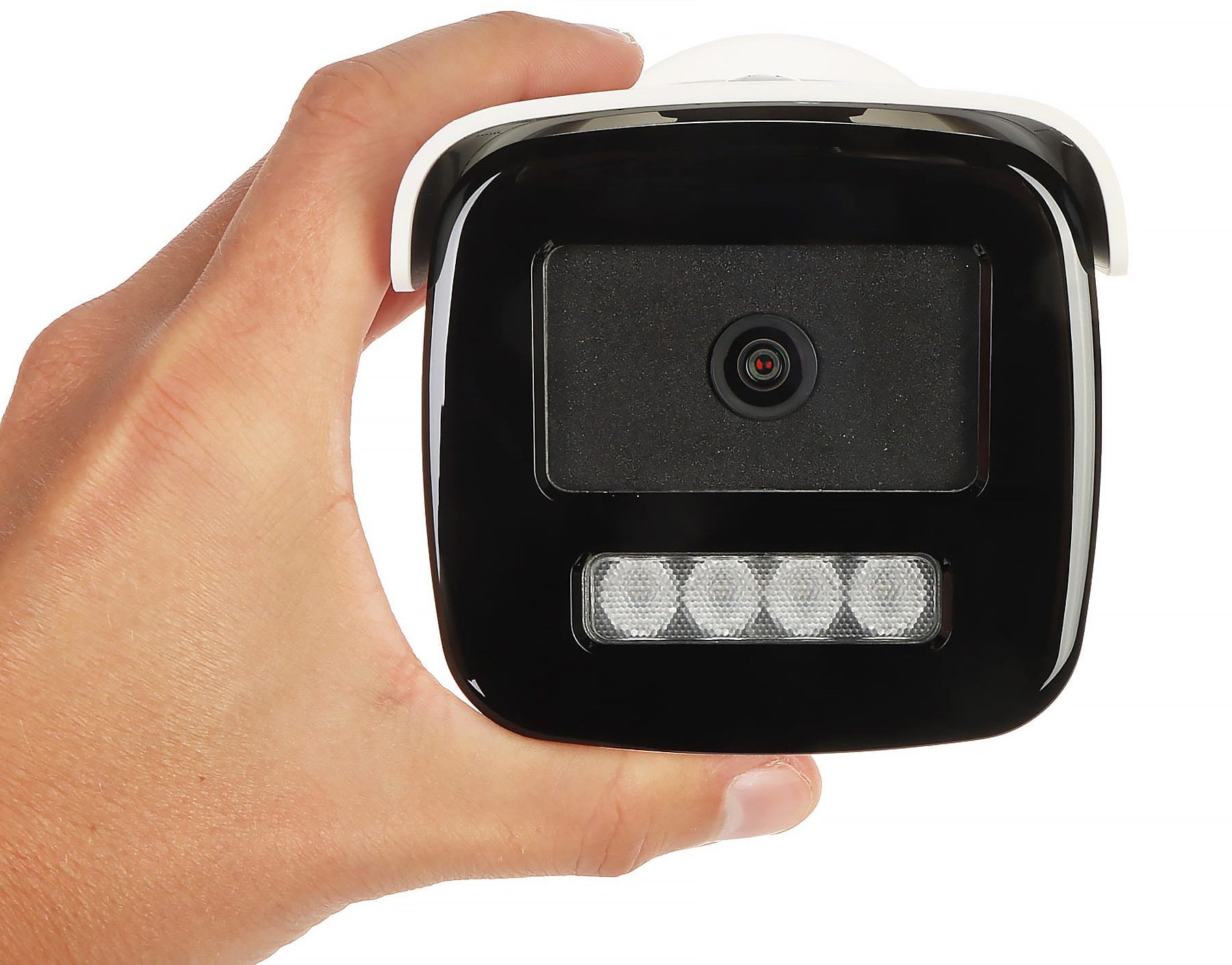 KAMERA IP DS-2CD2T43G2-2LI(2.8MM)/PL Smart Hybrid Light AcuSense - 4Mpx Hikvision